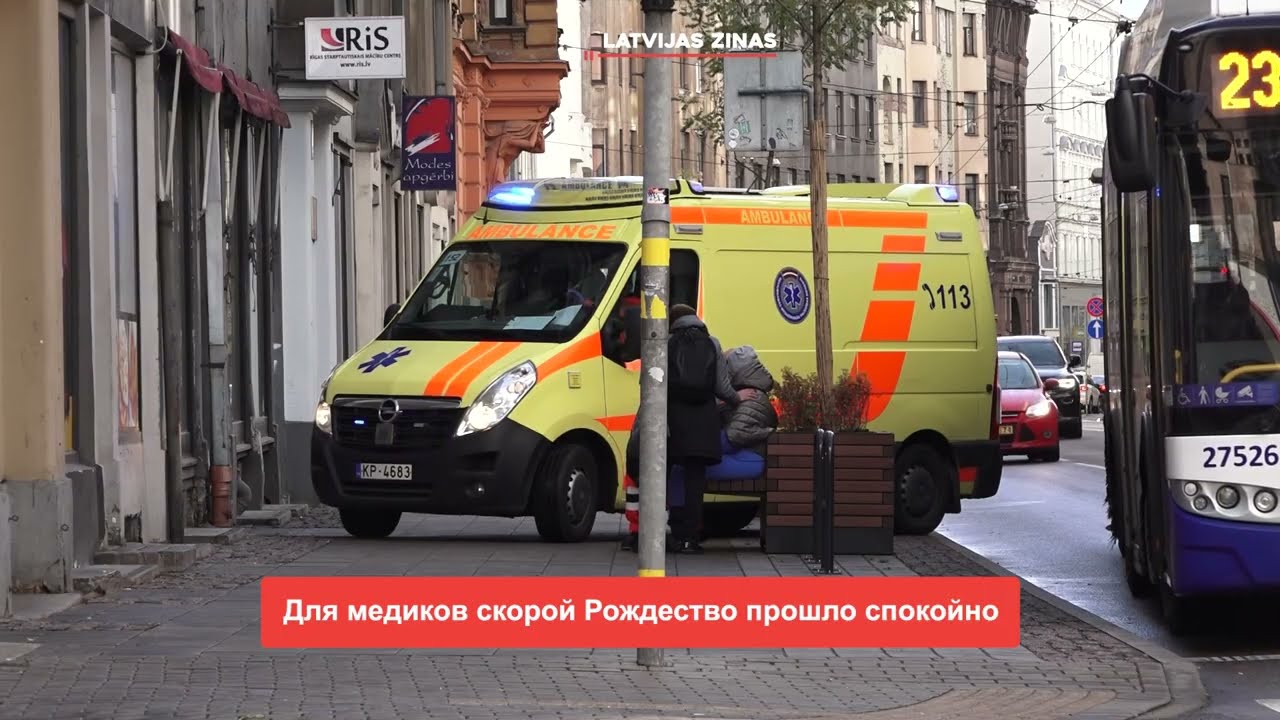 📺Новости Латвии. 🕑200 секунд. В Ригу пришел первый поезд из Вильнюса 27.12.2023