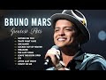 Bruno Mars - Greatest Hits 2022 | TOP 100 Songs of the Weeks 2022 - Best Playlist Full Album