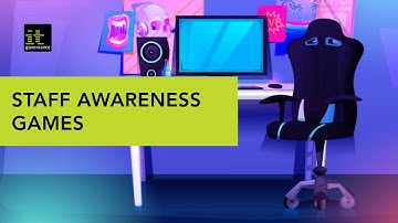 GDPR and Phishing Staff Awareness Games – Demo