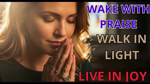 Catholic Morning Prayer Of Thanksgiving, Catholic Morning Prayer Begin Your Day Filled with Grace