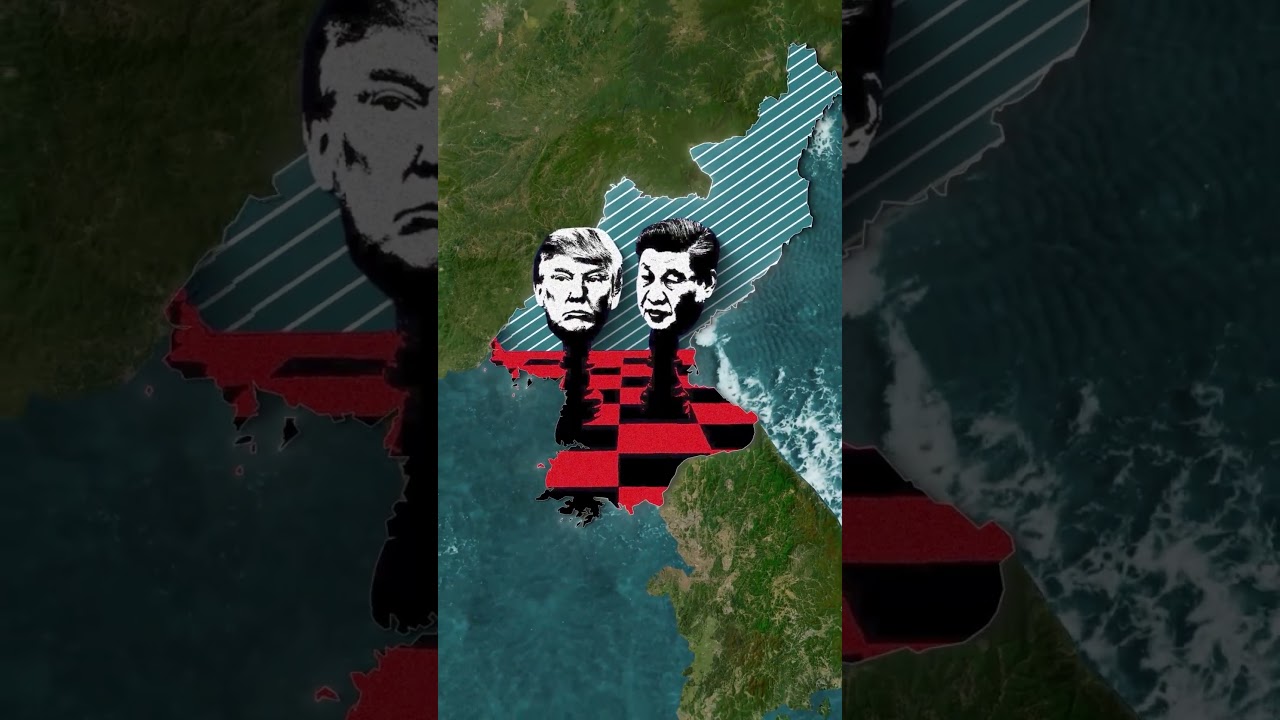Coreia do Norte vs Coreia do Sul: quem ganha em 2026? #CoreiaDoNorte #CoreiaDoSul #Geopolítica