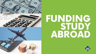 How to Fund Your Study Abroad Experience // AIFS Study Abroad Webinar Profile