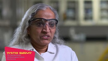 How do ADC technologies and services speed up the manufacturing process?