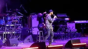 'Master Pastor' Montell Jordan - "Nobody's Supposed To Be Here" Clip (LIVE)