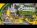 FULL Savannah Bananas Disneyland Cavalcade | POV Video 