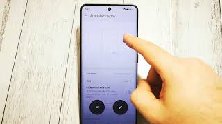 🌗 How to Enable Fading of Floating Shortcut Button for Color Inversion on Realme 14 Pro