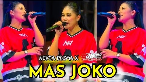 MAS JOKO - EDB PRO feat NOVIA ROZMA ( Live Angkringan Teh ita )