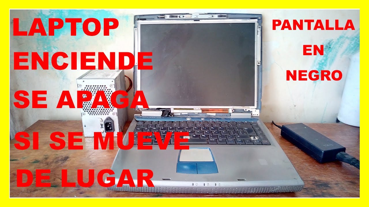 Mi Pc Enciende Y Luego Se Apaga