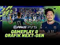 Pertama Kali Main Gameplay FIFA 22! Semakin Realistis Dengan Grafik Next-Gen PlayStation 5