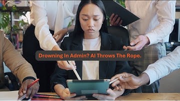 SynaptyX Foundry: Enterprise AI Tools That Actually Work | Document Automation & Smart Hiring