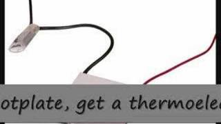 DIY Magnetic Stirrer w/ Hotplate