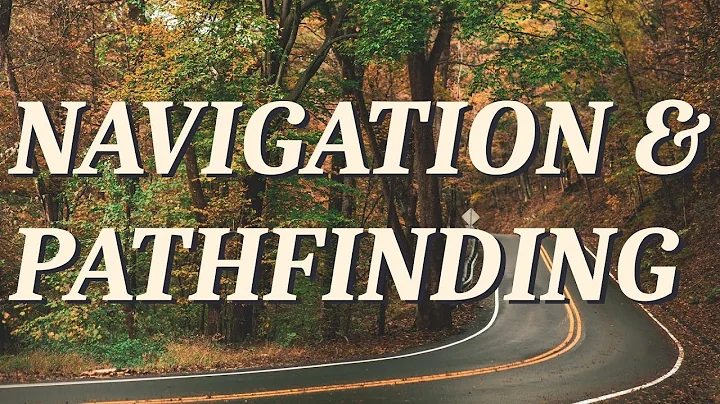 Pathfinding & Navigation | Gamedev Math