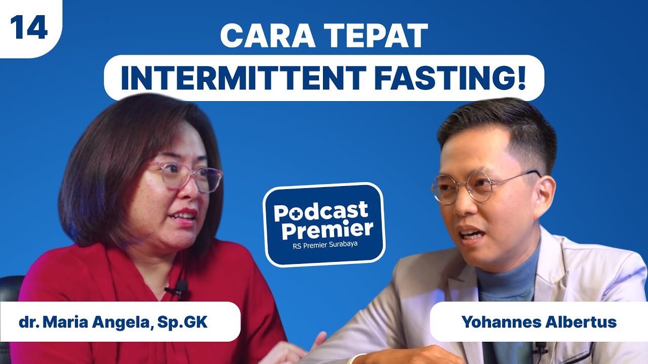 Bukan Sekadar Diet! Ini Cara Aman Intermittent Fasting