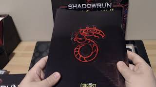 Shadowrun Seattle Sprawl