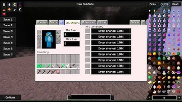 Minecraft Mod Showcase | CUSTOM NPCS