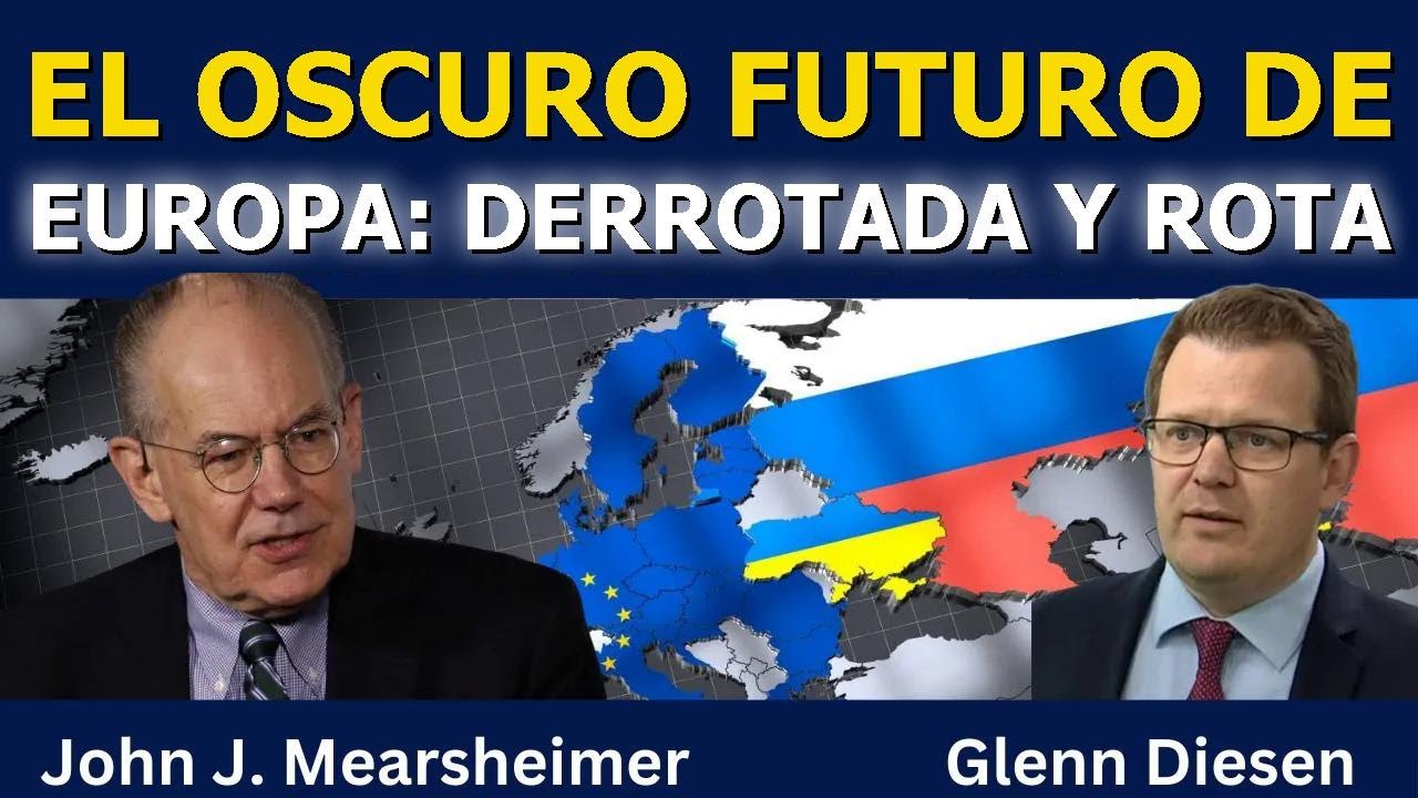 El oscuro futuro de Europa: derrotada y rota