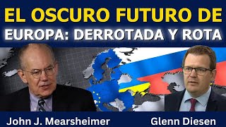 El oscuro futuro de Europa: derrotada y rota