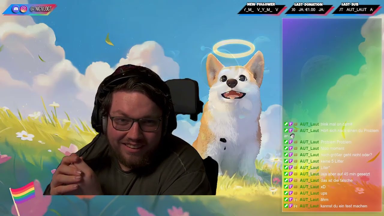 [📺 329] Die Lage entspannt sich | ❤ Community mit Herz ❤