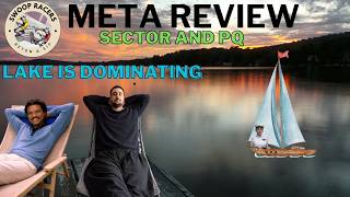 Lando lake dominated Sectors | Meta report week 3 | Lawless time