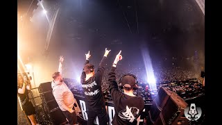 Rampage 2022 - Mvrda B2B Infekt B2B Samplifire