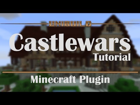 Castlewars: Tutorial