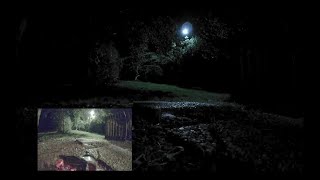 FPV RC Car 5.8ghz RunCam Thumb Test