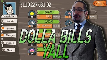 Episode 1 - Adventure Capitalist - Gameplay / Playthrough - INVESTMENT MASTER!