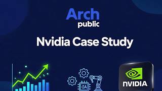 Nvidia Case Study: How Arch Public's Market Wave Algo Crushes Buy &amp; Hold in for NVDA