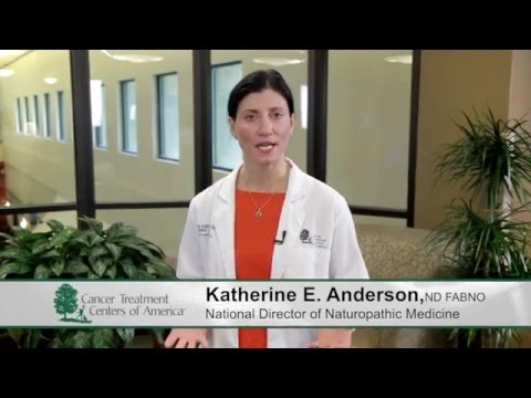 9 Natural Methods for Managing Pain -- CTCA Medical Minute