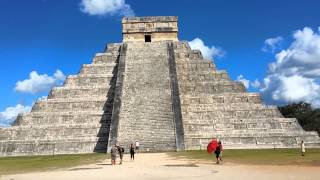 Chichen Itza clapping echo