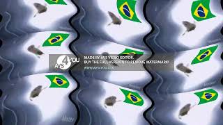 Minion Goes To Brazi Effects - Derp What The Flip Csupo Effects