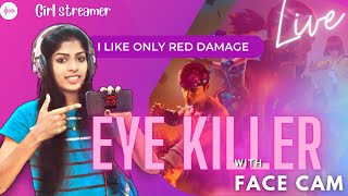 Iwin | EYE KILLER GAMING LIVE - EYEKILLER Level 73 Gameplay-Garena Free Fire parrt4 76yusdvfugw