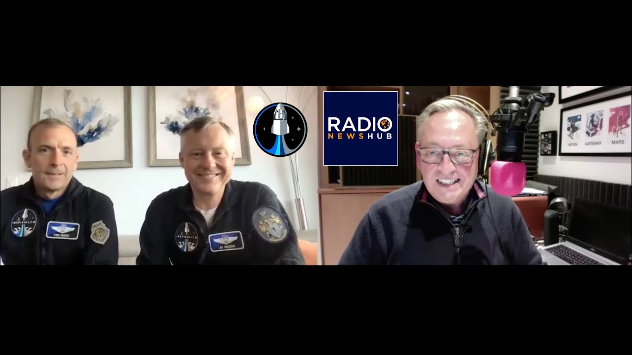 INSPIRATION 4 - MEET THE MISSION DIRECTORS