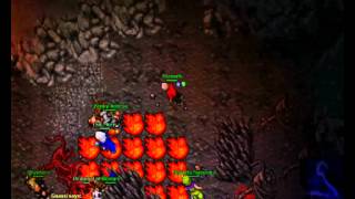 level 171 killed silvera tibia