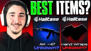 THIS $1,000 CASE BATTLE GOT WAY TOO CLOSE!! (Hellcase Promo Code 2025)