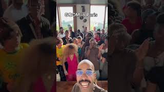 amapiano gqom paris rooftop