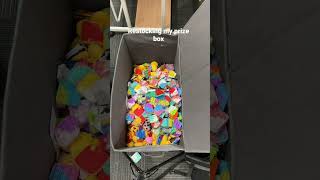 Restocking my prize box! #asmr #restocking