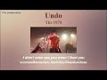 [THAISUB] The 1975 - Undo แปลไทย