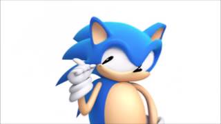 Green Hill Zone Sonic Forces - Ear