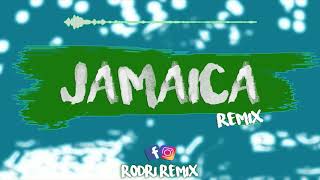 JAMAICA (REMIX) ⚡️ RODRI REMIX ⚡️ Sech Ft. Feid