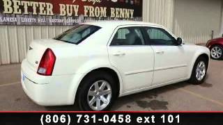 2005 Chrysler 300-Series - Benny Boyd Lamesa Chrysler Dodge