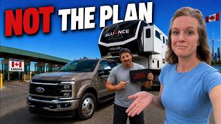 Our RV Trip Took Us Somewhere We Never Planned