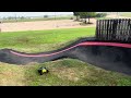 First bash with the Arrma Notorious!