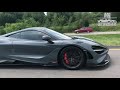 NEW CAR! McLaren 765LT IS INSANE! 765LT Ride Along Reaction! McLaren 765lt Exhaust! 765lt BEATS 720s