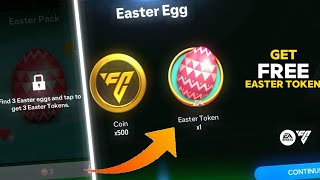 HOW GET FREE EASTER TOKEN AND FREE MASCHERANO 🆓✅😀 #smifc #fcmobile #rkreddy