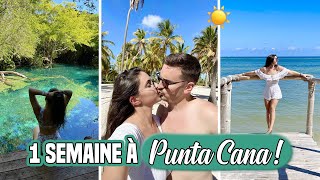VLOG + CONSEILS - 1 semaine à Punta Cana ! (budget, hotel…) 🏝🇩🇴