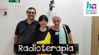 Radioterapia - Hospital do Amor de Barretos