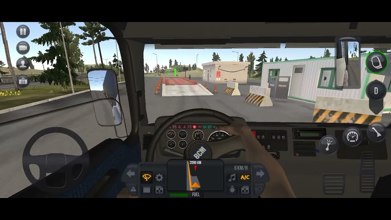 Truck simulator ultimate ep1