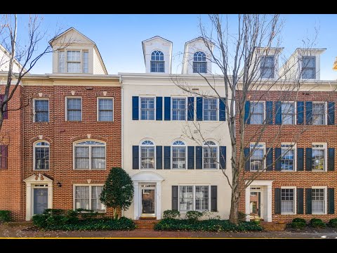 1619 Leeds Castle Dr, Vienna, VA home video tour