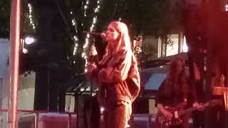 Ethel Cain - Amber Waves [New/Unreleased] (Live at Pioneer Courthouse Square 8/13/24)